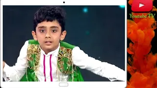 Super Dancer Sanchit | Sanchit solo performance | Bade Acche Lagte Hain | Super Dancer chapter 4