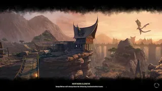 The Elder Scrolls Online: Pan Elsweyr Event - Killing a Dragon for the First Time
