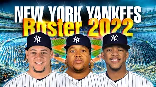 What the New York Yankees Roster should look like in 2022