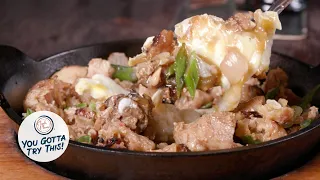 Sizzling, Savory Filipino Comfort Food in Daly City | Check, Please! You Gotta Try This! | KQED Food