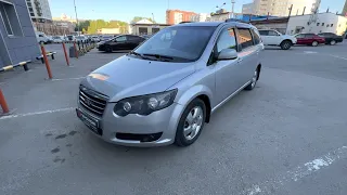 Обзор Chery CrossEastar (B14), 2012г. ПРОХОР | Просто Хорошие Автомобили