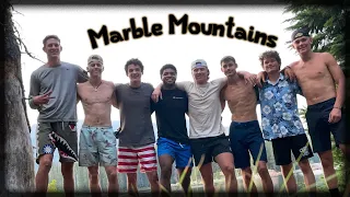 Vlog #1 - Camping in the Marble Mountains