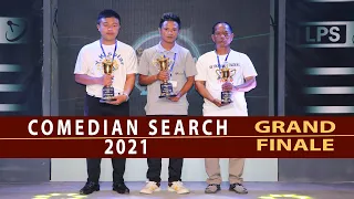 Comedian Search 2021 Grand Finale Part - I