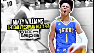 Mikey Williams Is The GOAT 9th Grader!! OFFICIAL FRESHMAN YEAR MIXTAPE!