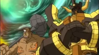 Bakugan: Battle Brawlers Episode 47