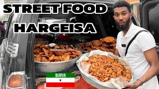 Cuntoyinka wadada Hargeisa || STREET FOOD IN HARGEISA