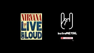 Nirvana - Rape me & Lithium (INSTRUMENTAL LIVE CONCERT LIVE & LOUD)