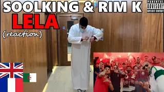 ENGLISH GUY reacts to Soolking feat Rim'K - "Lela" [Clip Officiel] - Arab vibes!!!