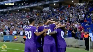 RCD Espanyol 0-2 Real Madrid HD Highlights 18/09/16 by RealMadrid.Universe