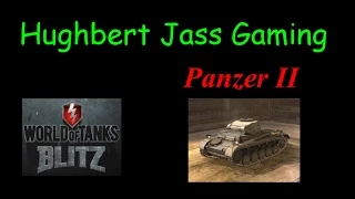 World of Tanks BLITZ - Panzer II