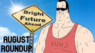 Mister Metokur: The Great Internet Kerfuffle (Year of the Chud August Roundup) [08-31-22]