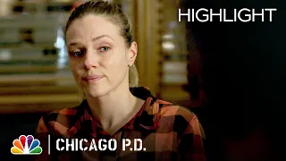 Upton Wonders If She's Unfit to Be a Cop - Chicago PD