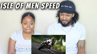 AMERICANS REACT TO 🇮🇲 Isle of Man TT TOP SPEED MOMENTS