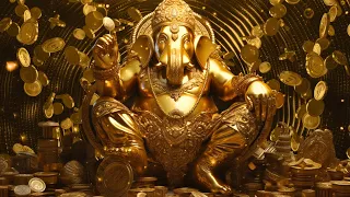 Ganesha Mantra for Abundance and Prosperity | Open Paths | Attracts Money, Success and Customers