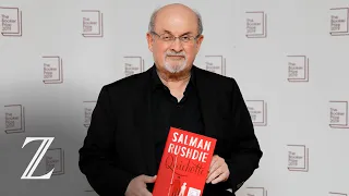 Salman Rushdie muss nach Messerangriff nicht mehr künstlich beatmet werden