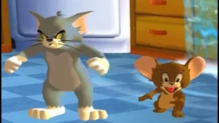 Tom and Jerry War of the Whiskers - A Fridge Too Far - Tom and Jerry vs Tom and Jerry Cartoon Games