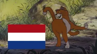 Aristocats - Thomas O'Malley [Dutch/Nederlands]