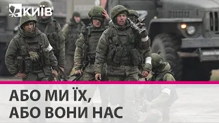 Цель войны - уничтожение Украины, остановить это может только военное поражение России - Павло Лузін