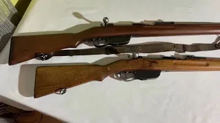 Штайр-Манліхер-М95 8x50, Steyr Mannlicher M95 8x50  — австро-угорський карабін з ковзним затвором.