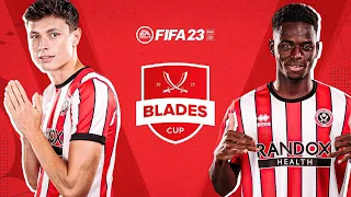 "I'm better than him!" 👀 | Anel Ahmedhodžić vs Ismaila Coulibaly | Blades Cup FIFA | Ep 3 🎮🏆