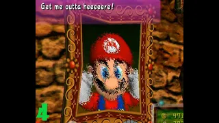 Mario has been Framed! - Luigi’s Mansion (4)