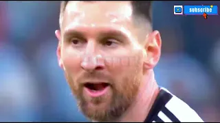 Lionel Messi vs Australia | Argentina vs Australia | World Cup Qatar 2022