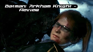 Batman: Arkham Knight (PS4 Review)