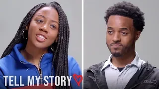Who Should Be the Head of the Household, Man or Woman? | Tell My Story Blind Date