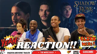 Shadow and Bone Official Trailer Netflix REACTION!!