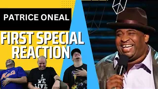 Patrice O'Neal FIRST SPECIAL Reaction Pt.1