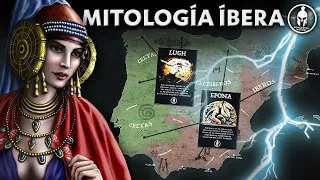 MITOLOGÍA ÍBERA - Los Principales DIOSES de la Península Ibérica - DOCUMENTAL