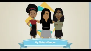 My Sisters Keeper Episode 1  | "Know your worth"