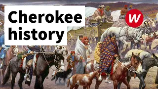 A short history of the Cherokee tribes | Englisch-Video für den Unterricht