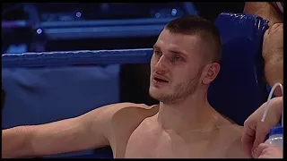 Žiga Pečnik vs Aleksandar Menković - K1 -81kg  - Super fight