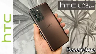HTC U23 Pro 5G - Un grande ritorno ( Recensione )