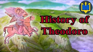 A History of Theodoro #ProjectUkraine