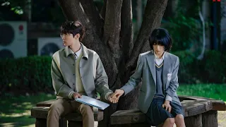 Class topper fell in love with the poor girl💖😘 ||The sound of magic|| #thesoundofmagic #kdrama #fmv