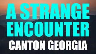 A Strange Creature Seen In Canton Georgia (Cherokee County) The Strange Phenomenon