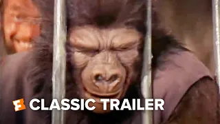 Planet of the Apes (1968) Trailer #1 | Movieclips Classic Trailers