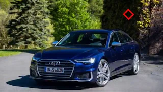 2019 Audi S6 review