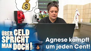 Agnese kämpft für ihre Kinder um jeden Cent! | Über Geld spricht man doch! | Kabel Eins
