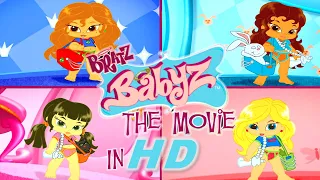 Bratz Babyz: The Movie (HD) [Full Movie] #bratz