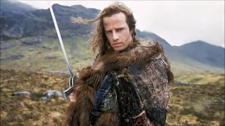 HIGHLANDER - Queen - Who Wants to Live Forever