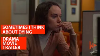 Sometimes I think About Dying (2023) | Official Movie Trailer