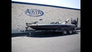 2021 Ranger Z521L For Sale At Austin Boats & Motors