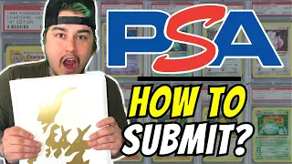 How To Submit Cards To PSA In 2023 - Save More Money