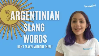 Argentinian Slang Words and Phrases You Need to Learn