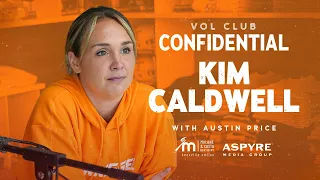 Vol Club Confidential: Kim Caldwell I Season 2 I Episode 32