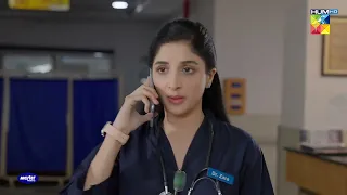 Doctor Zara Ko Kiski Call Aayi...? Jafaa #mawrahussain #seharkhan - HUM TV