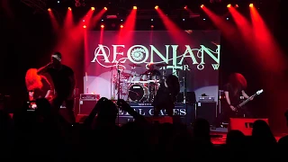 Aeonian Sorrow - Insendia (Live @ Metal Gates MMXVIII)